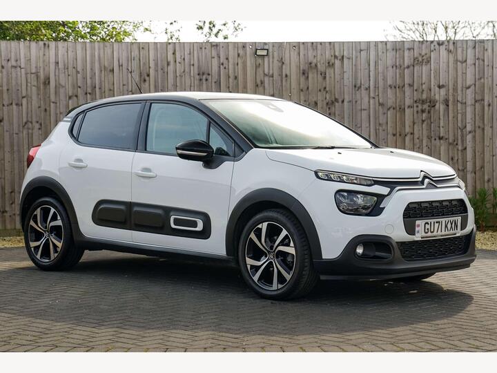 Citroen C3 1.2 PureTech Shine Plus Euro 6 (s/s) 5dr