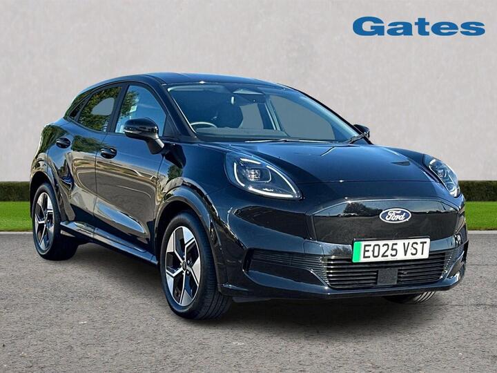 Ford Puma Gen-E Standard Range 43kWh Select Auto 5dr