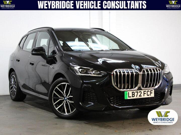 BMW 2 Series Active Tourer 1.5 225xe 16.3kWh M Sport DCT 4WD Euro 6 (s/s) 5dr