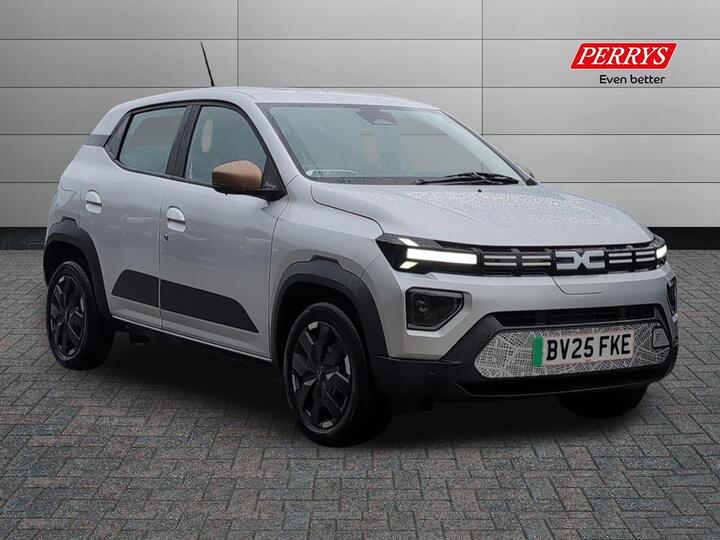 Dacia Spring 65 26.8kWh EXTREME Auto 5dr