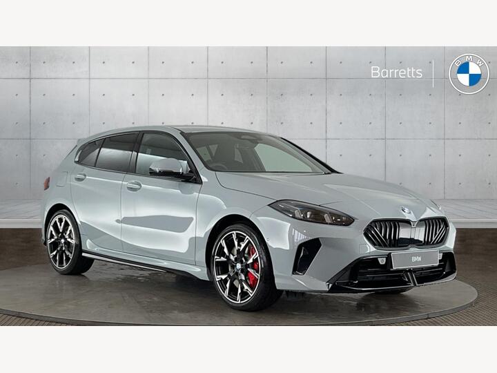 BMW 1 Series 1.5 120i MHT M Sport DCT Euro 6 (s/s) 5dr