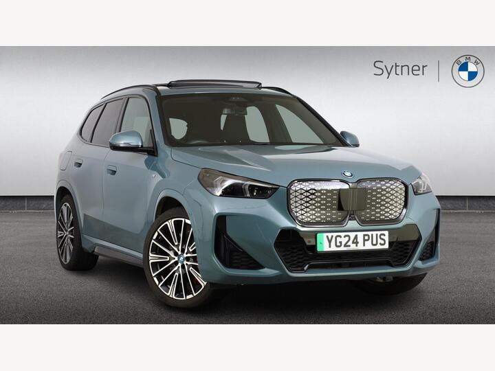 BMW IX1 30 66.5kWh M Sport Auto XDrive 5dr (11kW Charger)
