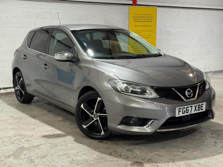 Nissan PULSAR 1.2 DIG-T N-Connecta Style Euro 6 (s/s) 5dr