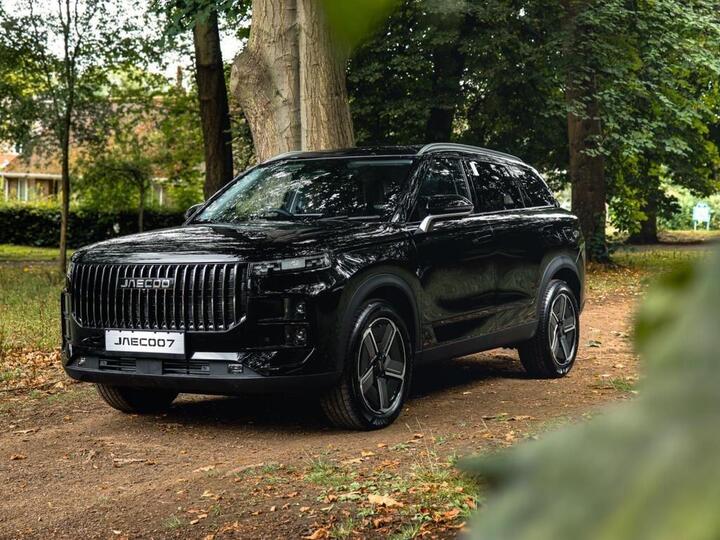 JAECOO 7 1.5T SHS 18.3kWh Luxury Auto Euro 6 (s/s) 5dr