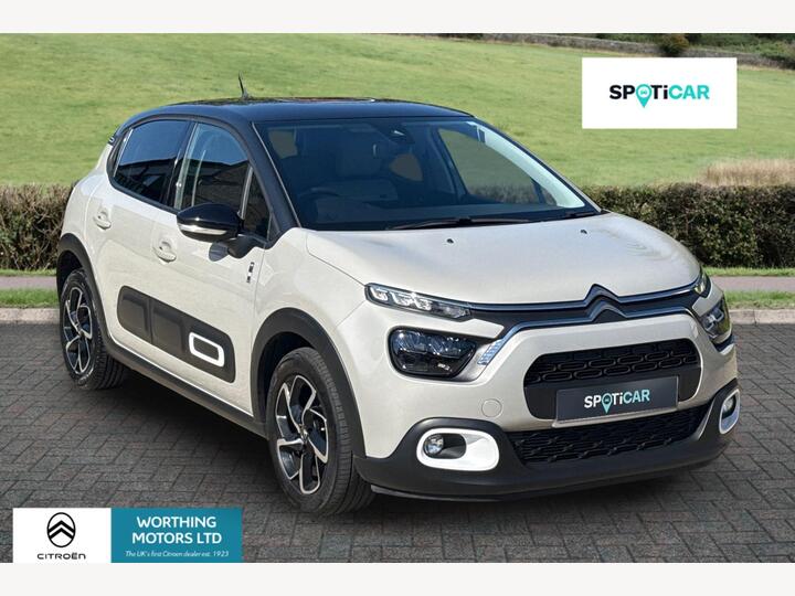 Citroen C3 1.2 PureTech Saint James Euro 6 (s/s) 5dr