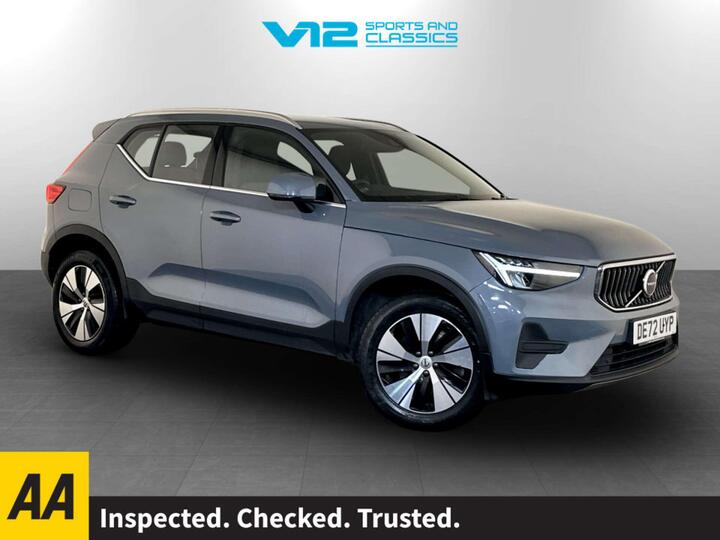 Volvo XC40 1.5h T4 Recharge 10.7kWh Core Auto Euro 6 (s/s) 5dr