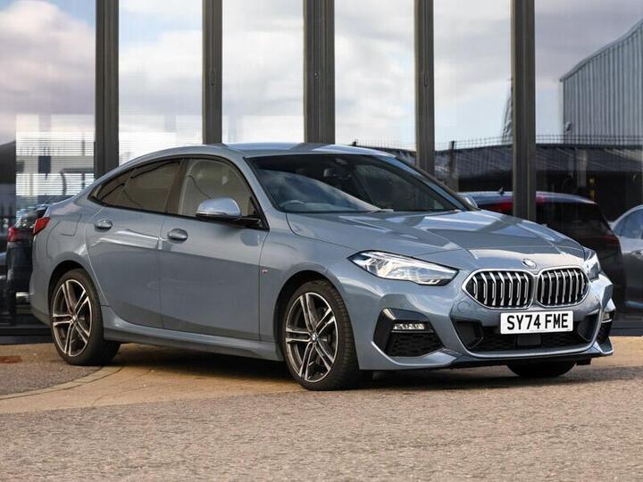 BMW 2 Series 2.0 220i M Sport DCT Euro 6 (s/s) 4dr