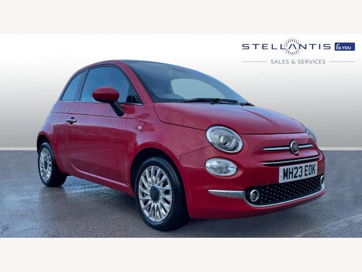 Fiat 500 1.0 MHEV Euro 6 (s/s) 3dr
