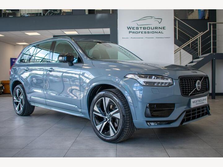 Volvo XC90 2.0 B5 MHEV Plus Auto 4WD Euro 6 (s/s) 5dr