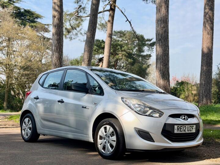 Hyundai Ix20 1.4 Classic Euro 5 (s/s) 5dr