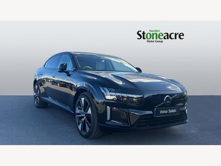 Volvo ES90 Single Motor Extended Range 92kWh Ultra Saloon Auto 5dr