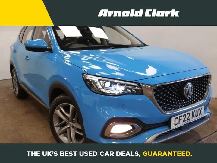 MG MG HS 1.5 T-GDI Exclusive DCT Euro 6 (s/s) 5dr