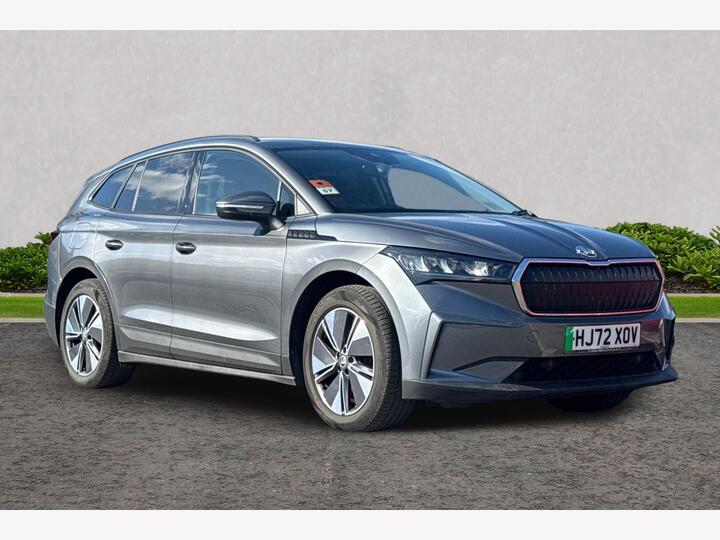 Skoda Enyaq Iv IV 62kWh 60 Auto 5dr (DC120kW)
