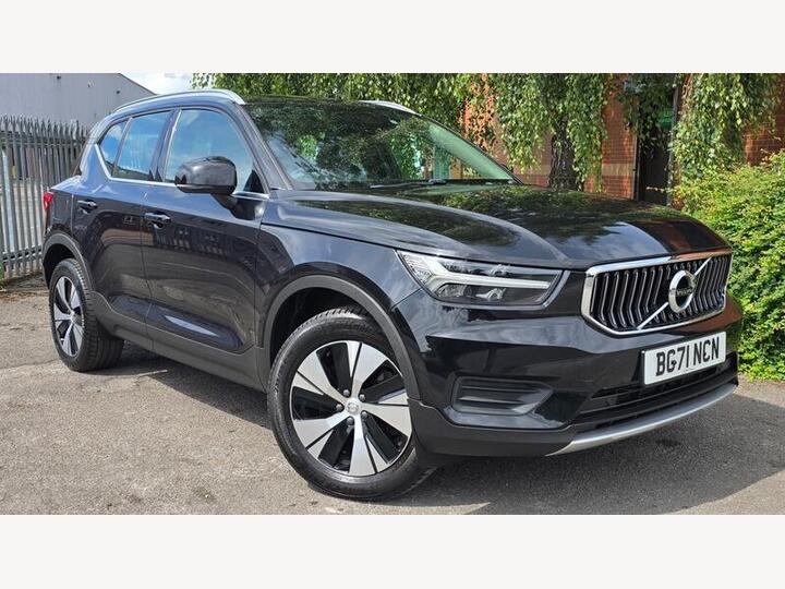 Volvo XC40 1.5h T4 Recharge 10.7kWh Inscription Expression Auto Euro 6 (s/s) 5dr