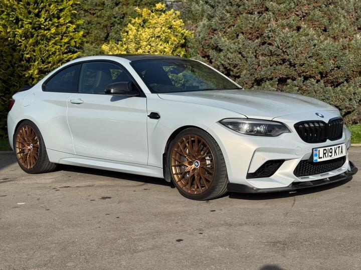 BMW M2 3.0 BiTurbo Competition Euro 6 (s/s) 2dr