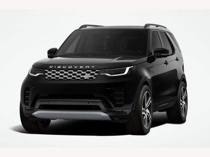Land Rover Discovery 3.0 D350 MHEV Metropolitan Edition Auto 4WD Euro 6 (s/s) 5dr
