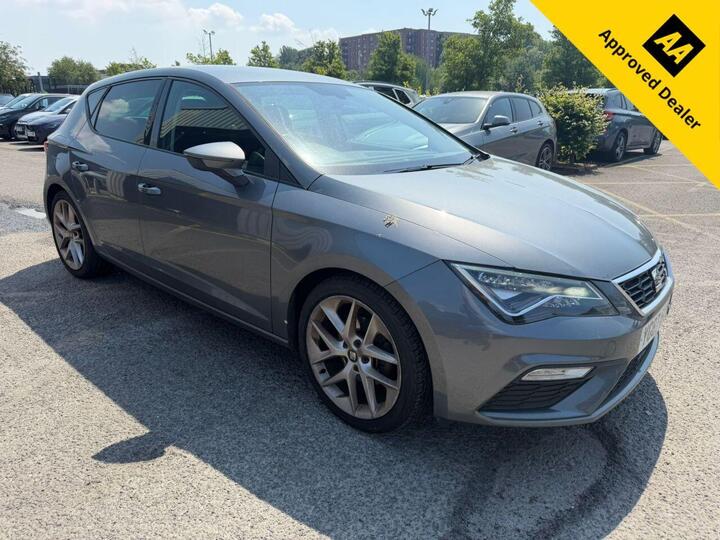 SEAT LEON 1.4 TSI FR Technology Euro 6 (s/s) 5dr