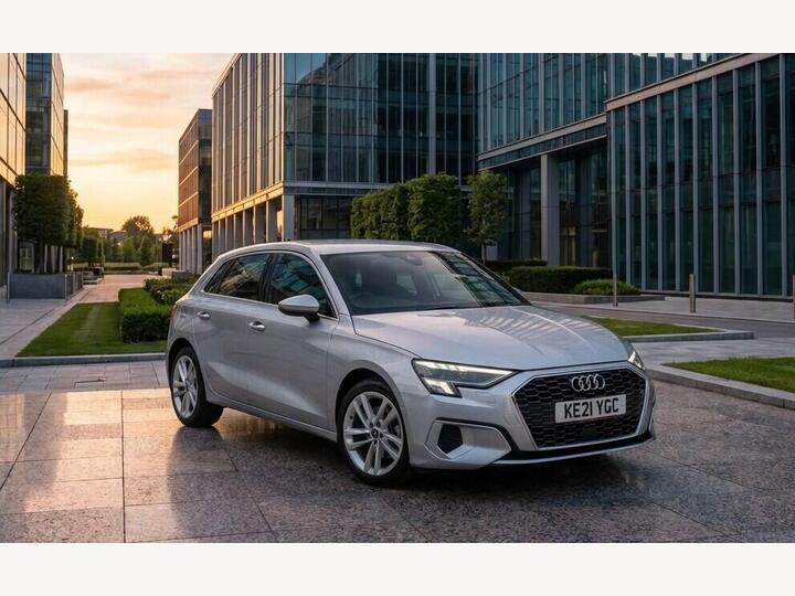 Audi A3 1.4 TFSIe 40 Sport Sportback S Tronic Euro 6 (s/s) 5dr 13kWh