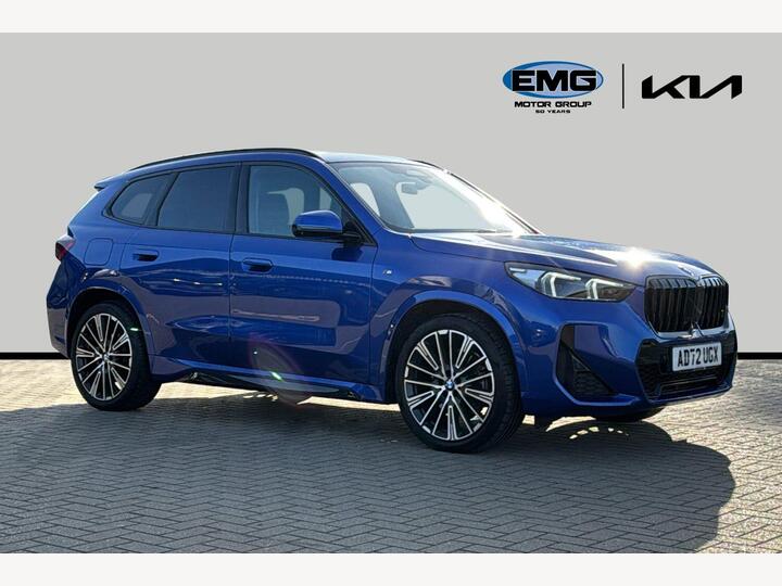 BMW X1 2.0 23i MHT M Sport DCT XDrive Euro 6 (s/s) 5dr