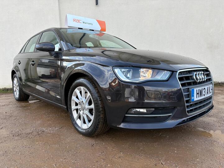 Audi A3 1.6 TDI SE Sportback Euro 5 (s/s) 5dr