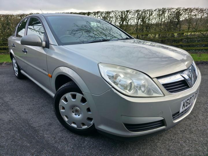 Vauxhall Vectra 1.8 VVT Life 5dr