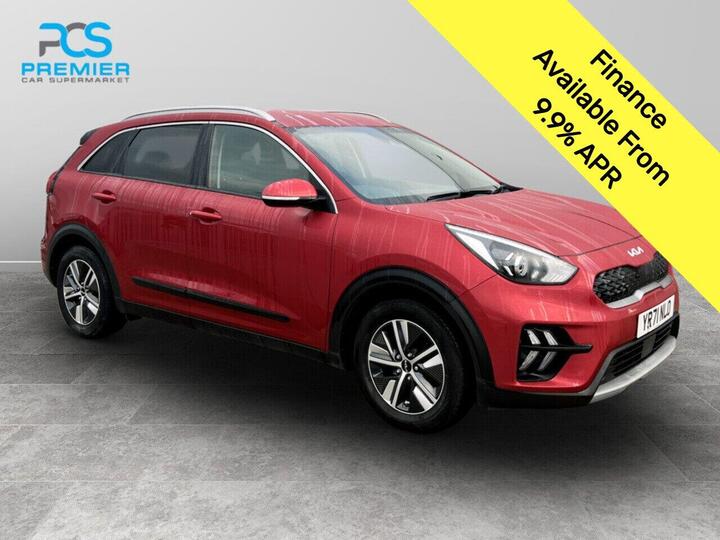 Kia Niro 1.6 GDi 2 DCT Euro 6 (s/s) 5dr