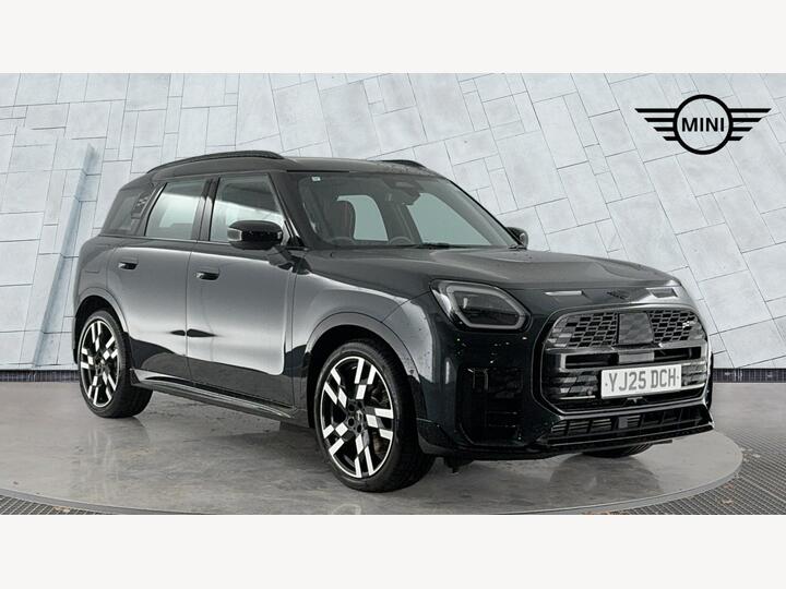 MINI Countryman 1.5C MHEV Sport DCT Euro 6 (s/s) 5dr