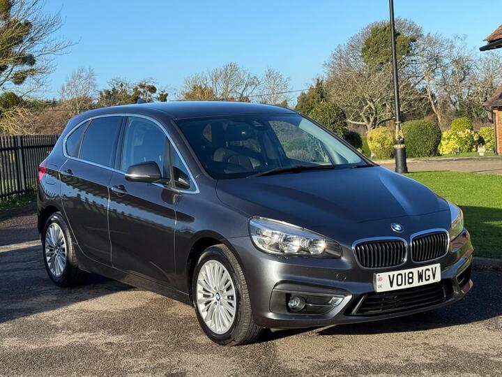BMW 2 Series Active Tourer 1.5 218i Luxury Auto Euro 6 (s/s) 5dr
