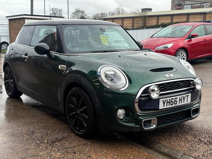 MINI HATCH 2.0 Cooper SD Euro 6 (s/s) 3dr