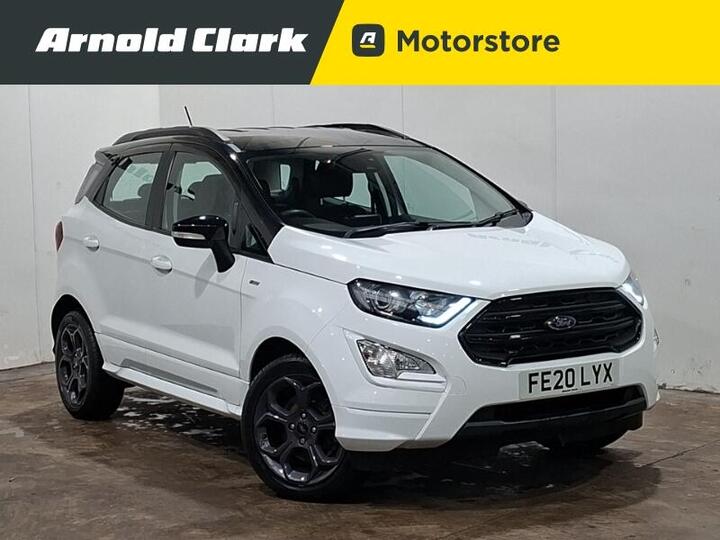 Ford EcoSport 1.0T EcoBoost ST-Line Euro 6 (s/s) 5dr