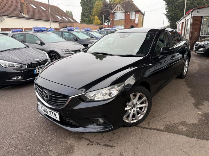 Mazda Mazda6 2.0 SKYACTIV-G SE-L Nav Auto Euro 6 (s/s) 4dr