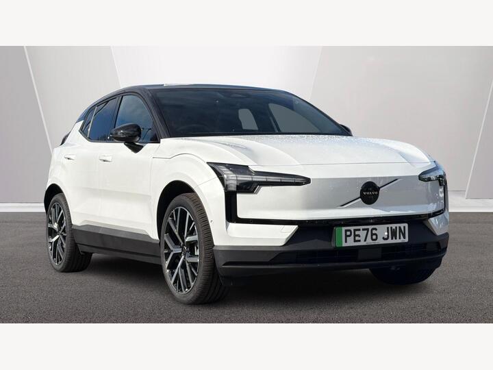 Volvo EX30 P5 Long Range 69kWh Ultra Black Edition Auto 5dr
