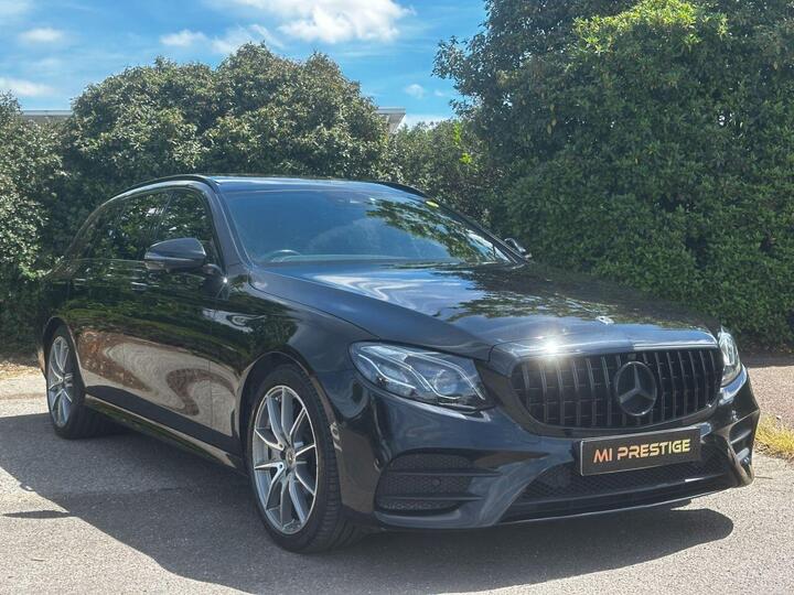 Mercedes-Benz E-CLASS 2.9 E350d AMG Line Edition (Premium Plus) G-Tronic+ Euro 6 (s/s) 5dr