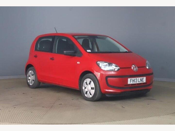 Volkswagen UP! 1.0 Take Up! Euro 5 5dr