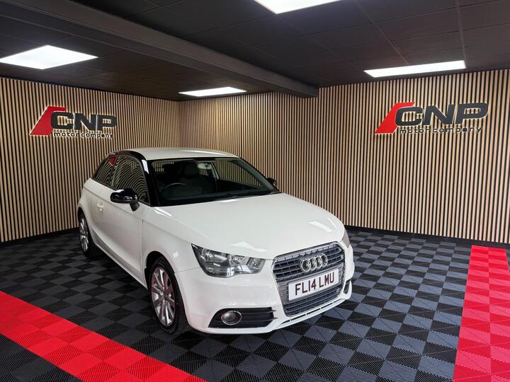 Audi A1 1.2 TFSI Sport Euro 5 (s/s) 3dr
