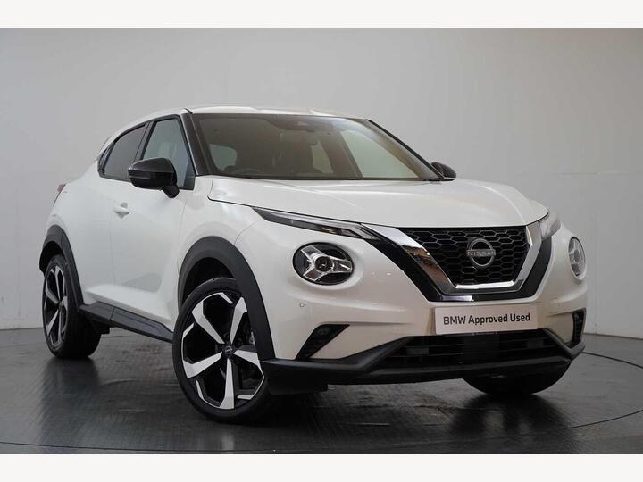 Nissan Juke 1.0 DIG-T Tekna Euro 6 (s/s) 5dr