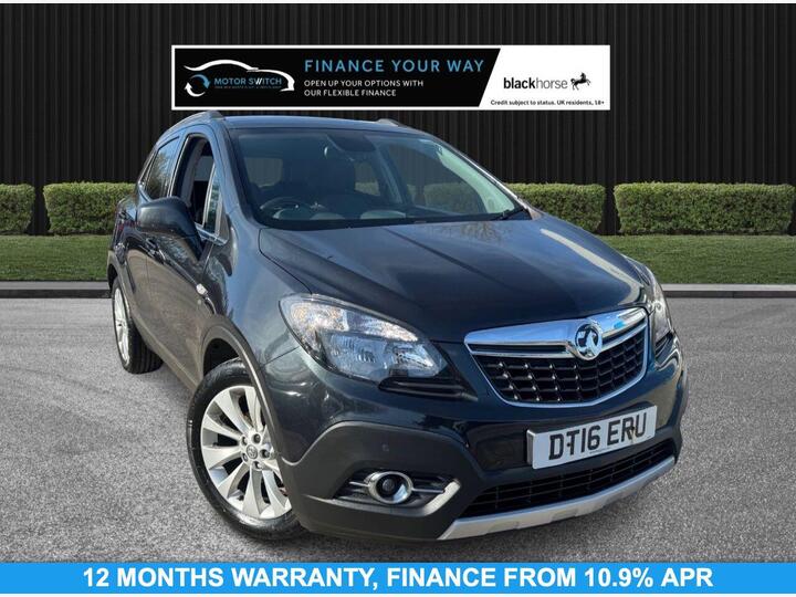 Vauxhall MOKKA 1.6i SE 2WD Euro 6 (s/s) 5dr