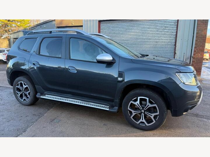Dacia Duster 1.6 SCe Prestige Euro 6 (s/s) 5dr