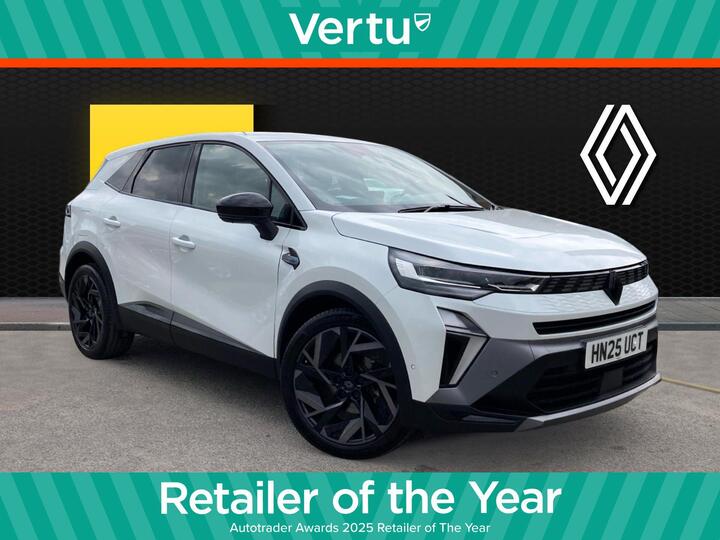 Renault Symbioz 1.6 E-TECH Techno Esprit Alpine Auto Euro 6 (s/s) 5dr
