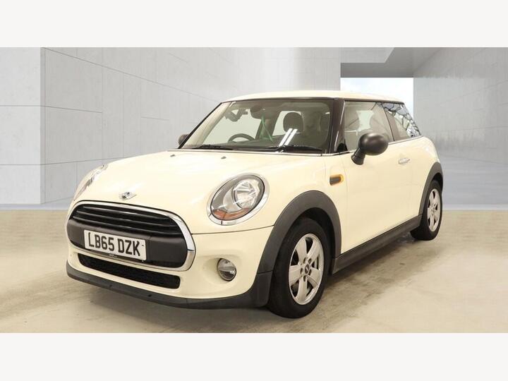 MINI Hatch 1.2 One Auto Euro 6 (s/s) 3dr