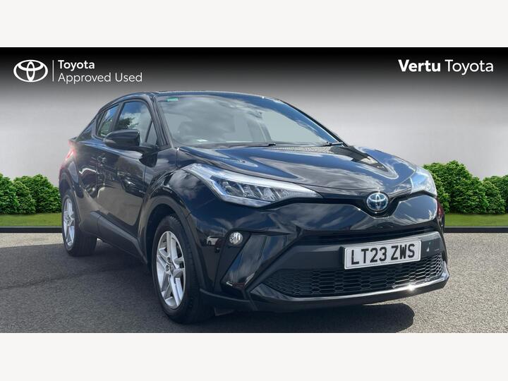Toyota C-HR 1.8 VVT-h Icon CVT Euro 6 (s/s) 5dr