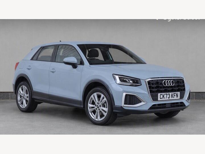 Audi Q2 1.0 TFSI 30 Sport Euro 6 (s/s) 5dr