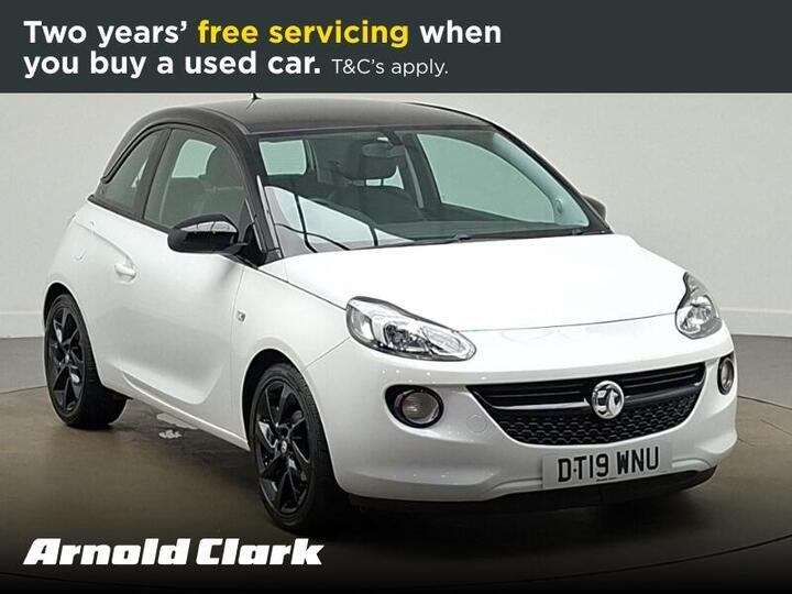 Vauxhall ADAM 1.2i ENERGISED Euro 6 3dr