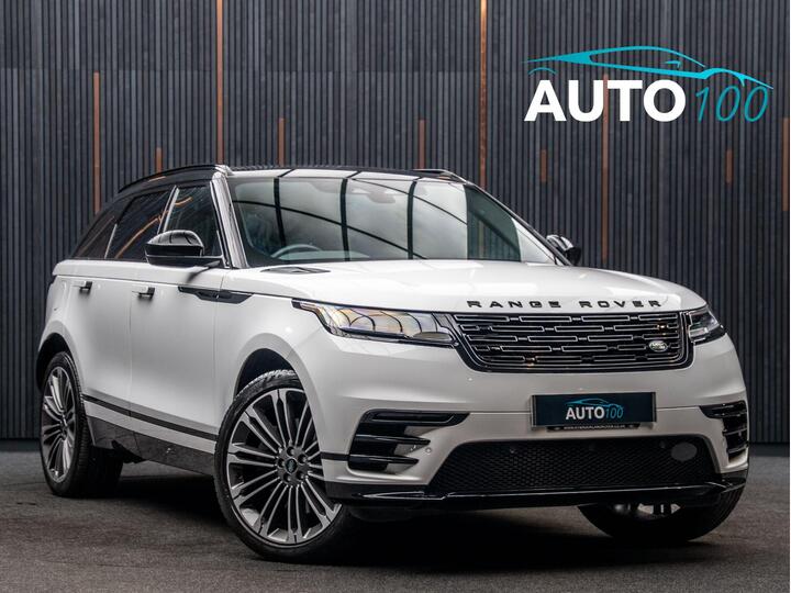 Land Rover Range Rover Velar 3.0 D300 MHEV Dynamic SE Auto 4WD Euro 6 (s/s) 5dr