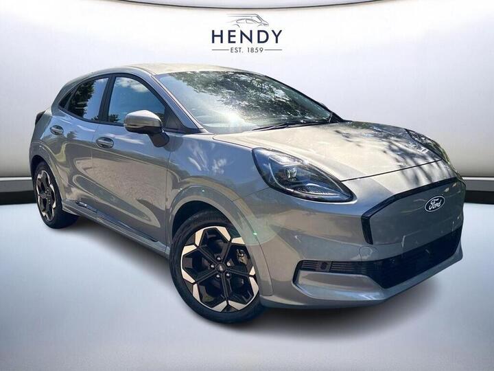 Ford Puma Gen-E Standard Range 46.8kWh Premium Auto 5dr