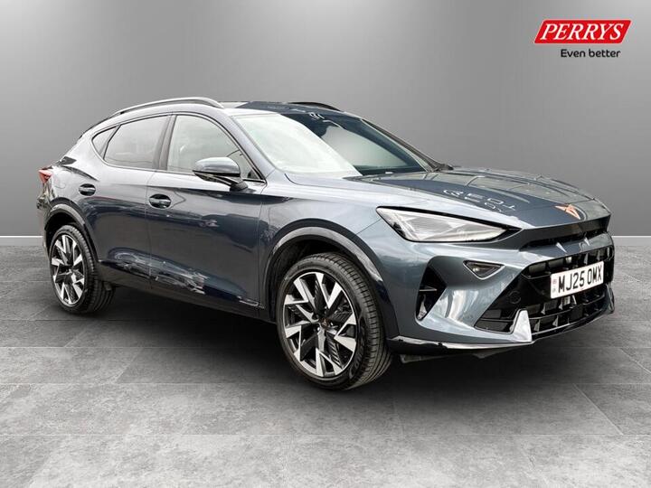 CUPRA Formentor 1.5 TSI V2 Euro 6 (s/s) 5dr