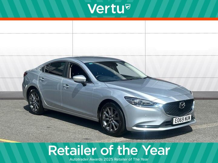 Mazda Mazda6 2.0 SKYACTIV-G SE-L Nav+ Auto Euro 6 (s/s) 4dr
