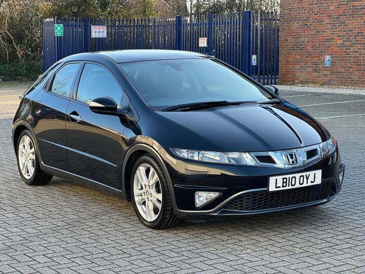 Honda Civic 1.8 I-VTEC ES 5dr