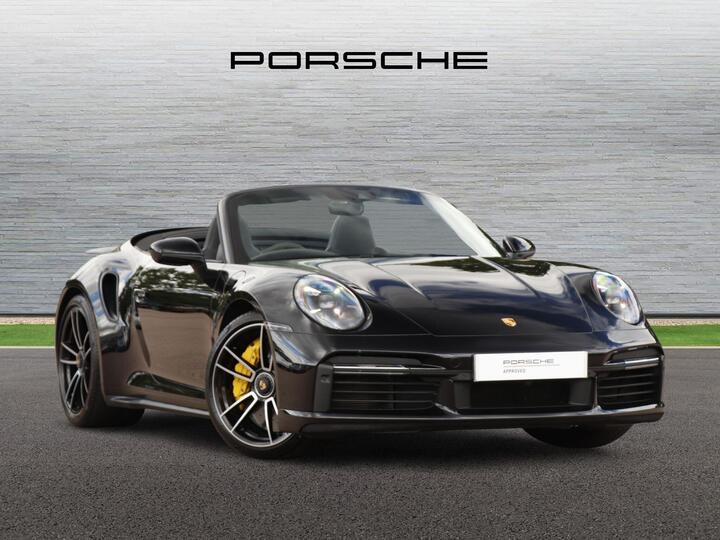 Porsche 911 3.7T 992 Turbo S PDK 4WD Euro 6 (s/s) 2dr