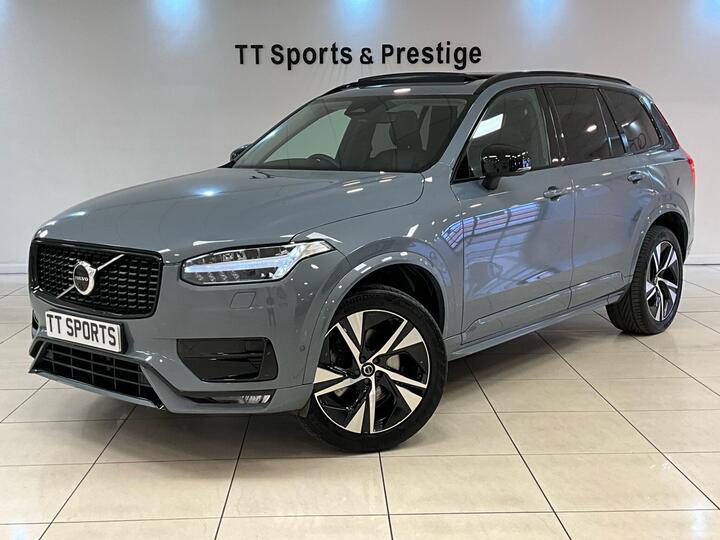Volvo XC90 2.0 B5 MHEV Plus Auto 4WD Euro 6 (s/s) 5dr